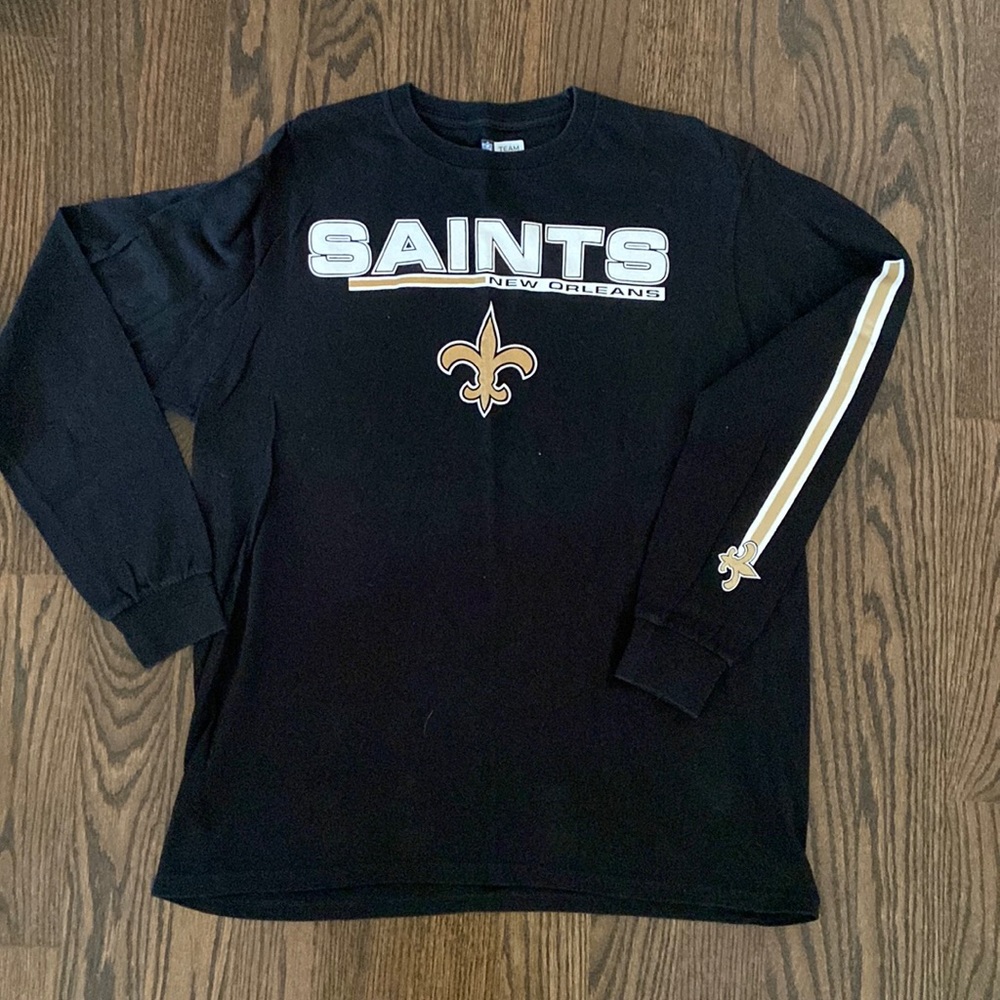 Saints long sleeve